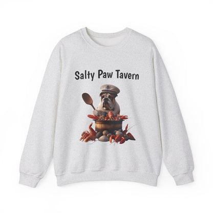 Salty Paw Unisex Heavy Blend™ Crewneck Sweatshirt