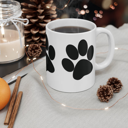 Large Paw Mug 11oz