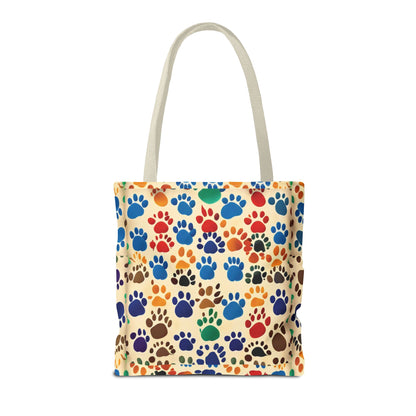 Paws Tote Bag