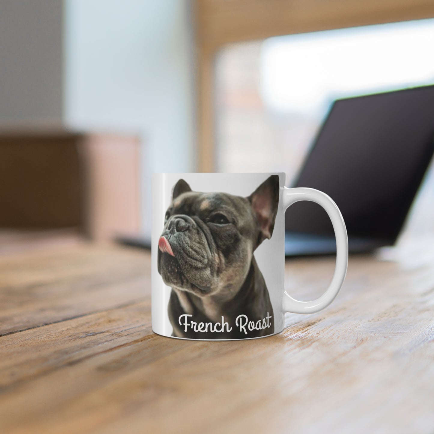 French Roast Mug 11oz