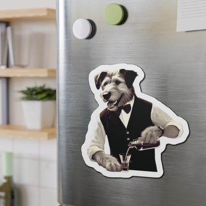 Car & Fridge Die-Cut Magnets