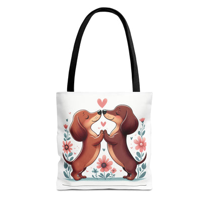 Wiener Tote Bag