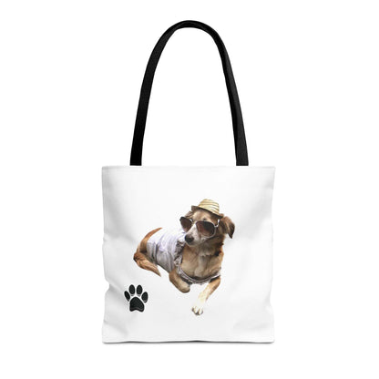 Cool Pup Tote Bag