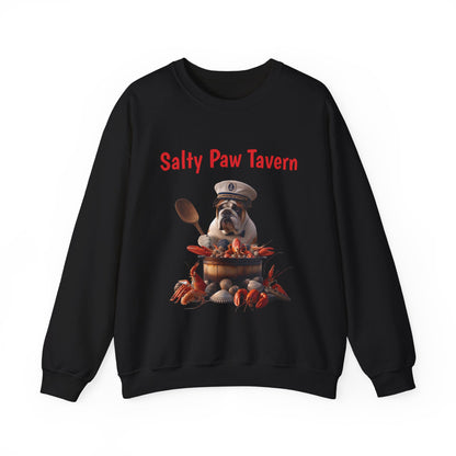 Salty Paw Unisex Heavy Blend™ Crewneck Sweatshirt