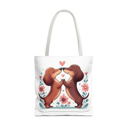 Wiener Tote Bag