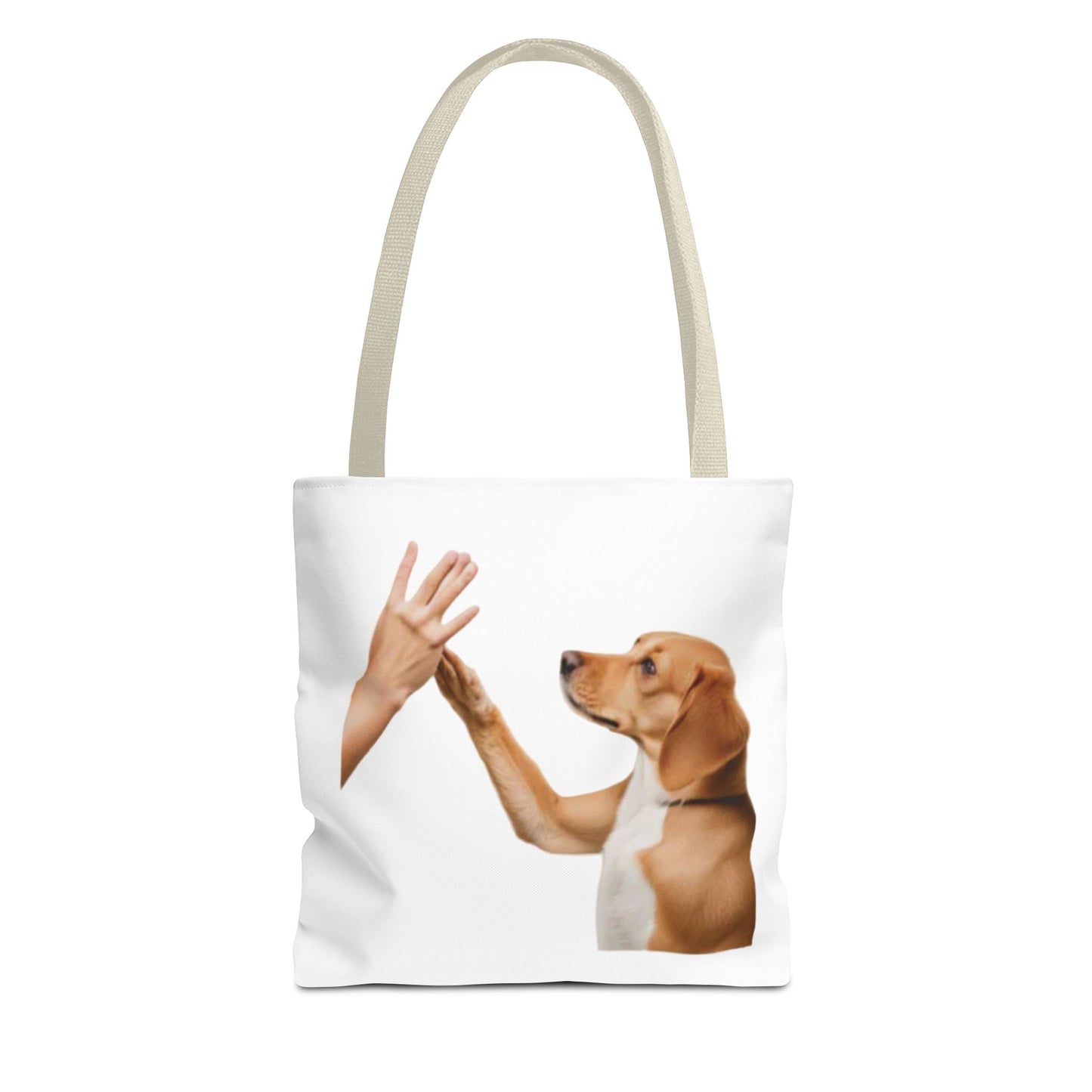 High Five Tote Bag