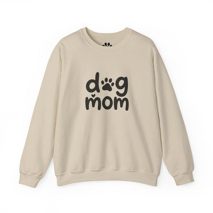 Best Dog Mom Ever Sweatshirt Unisex | Skylaki Designed