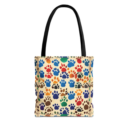 Paws Tote Bag