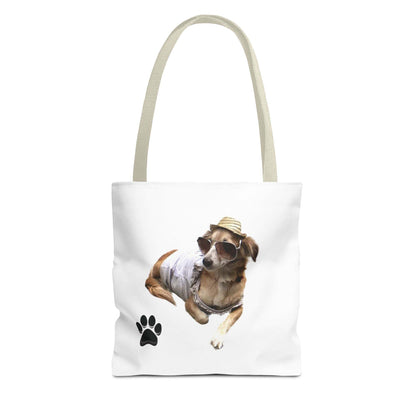 Cool Pup Tote Bag