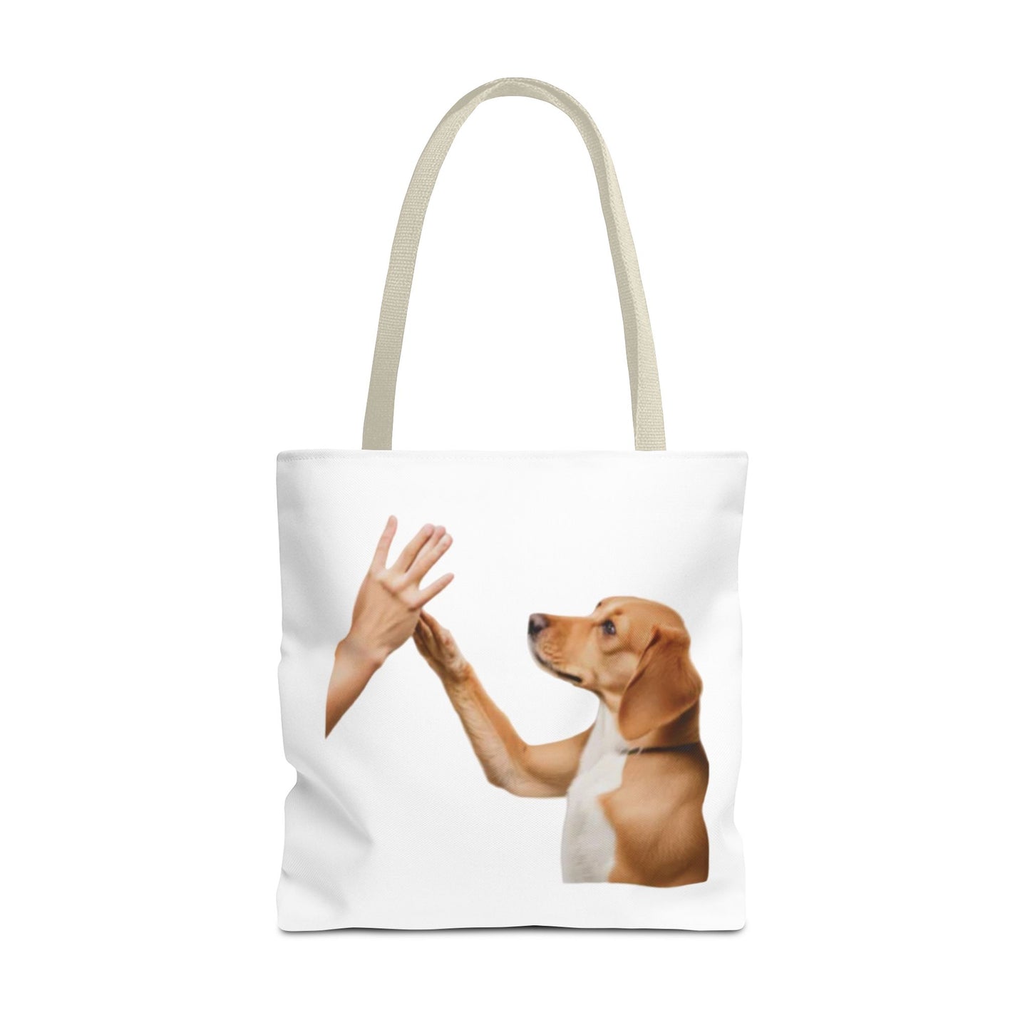 High Five Tote Bag