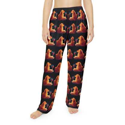 High Quality Wine Time Women's Pajama Pants