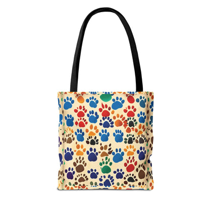 Paws Tote Bag