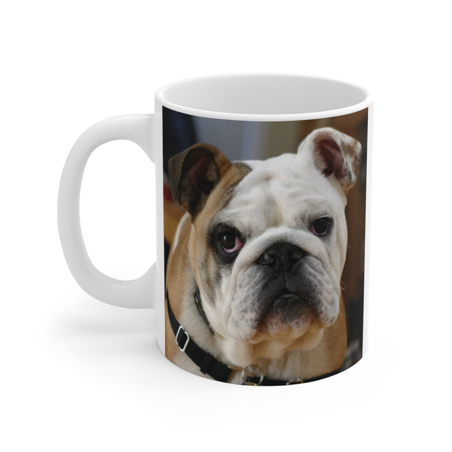 English Bull Dog Mug 11oz