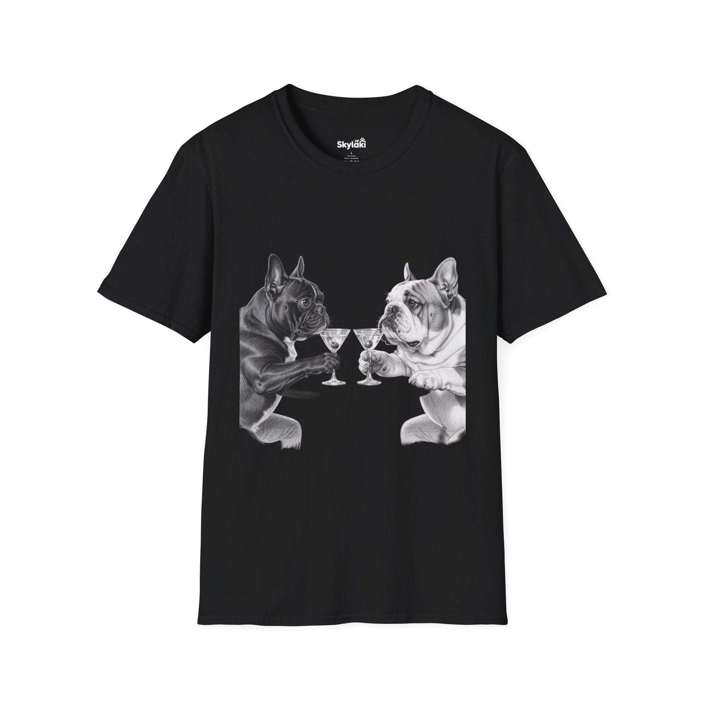 French Bulldog Cheers
