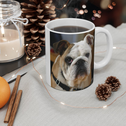 English Bull Dog Mug 11oz