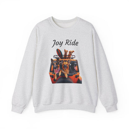 Joy Ride  Unisex Heavy Blend™ Crewneck Sweatshirt