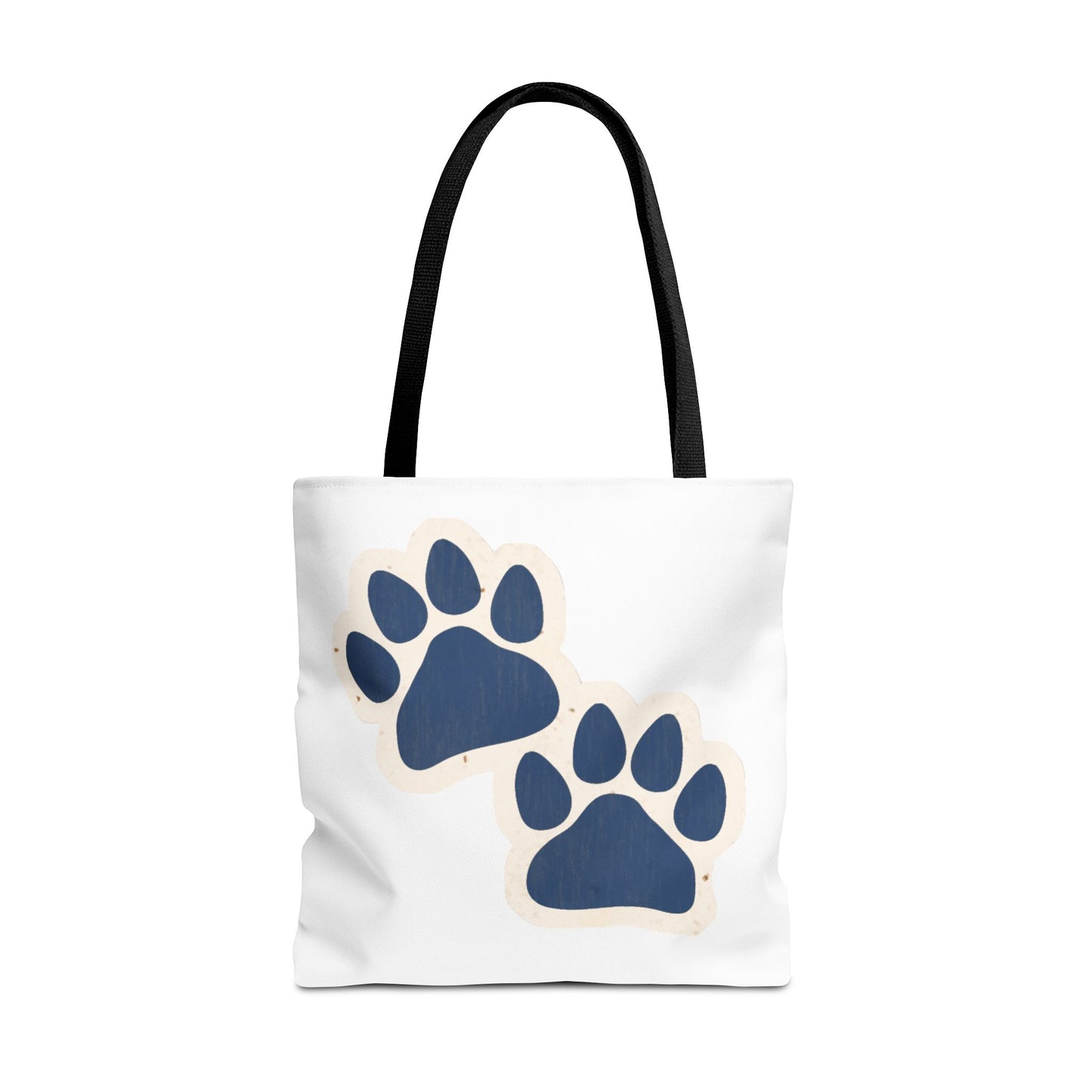 Paws Tote Bag