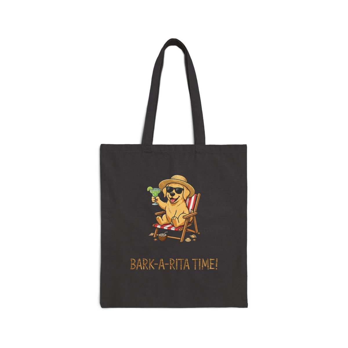Funny Dog Margarita Bag by Skylaki Bags
