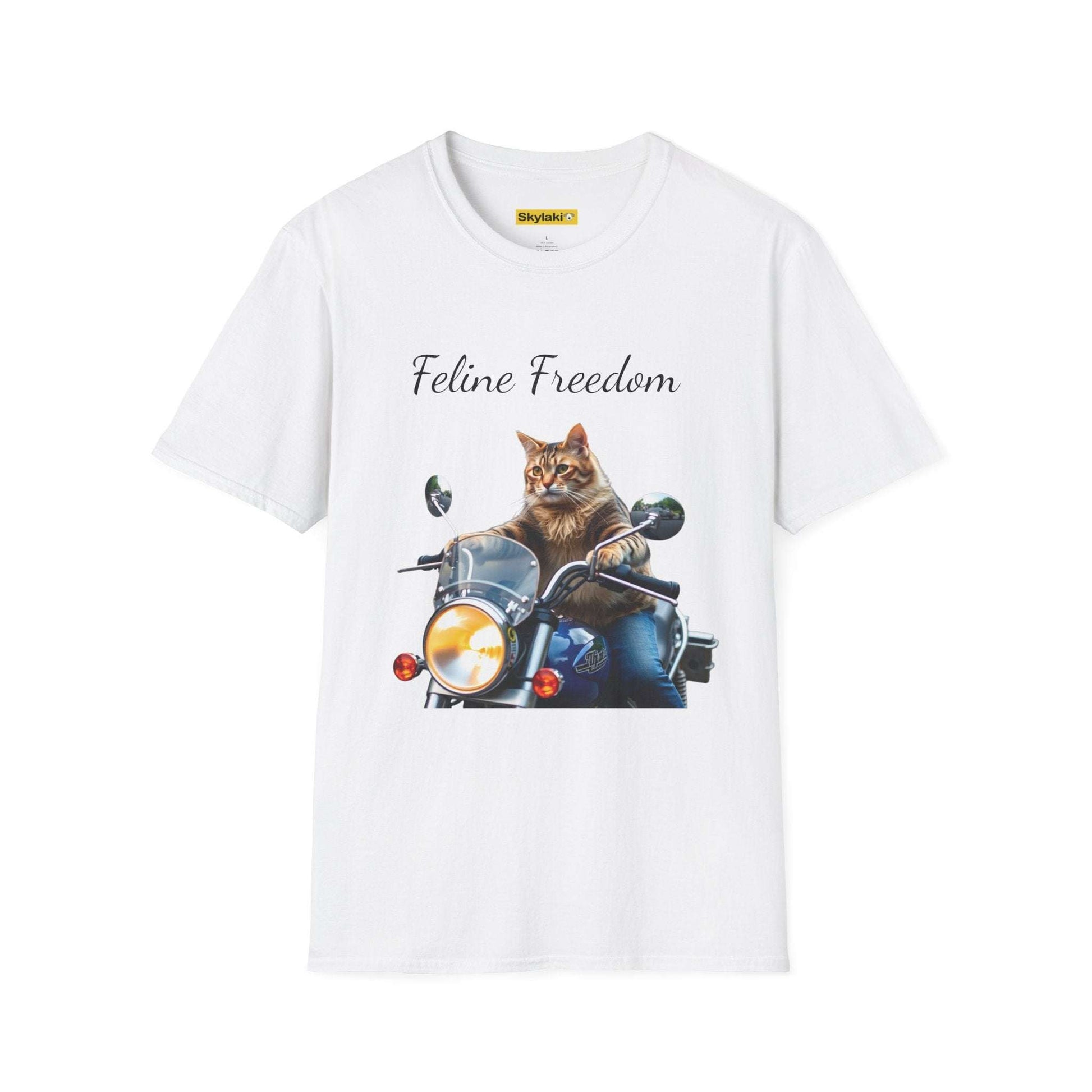 Cat Lovers Unisex T-Shirt - Perfect for Stylish Adventures