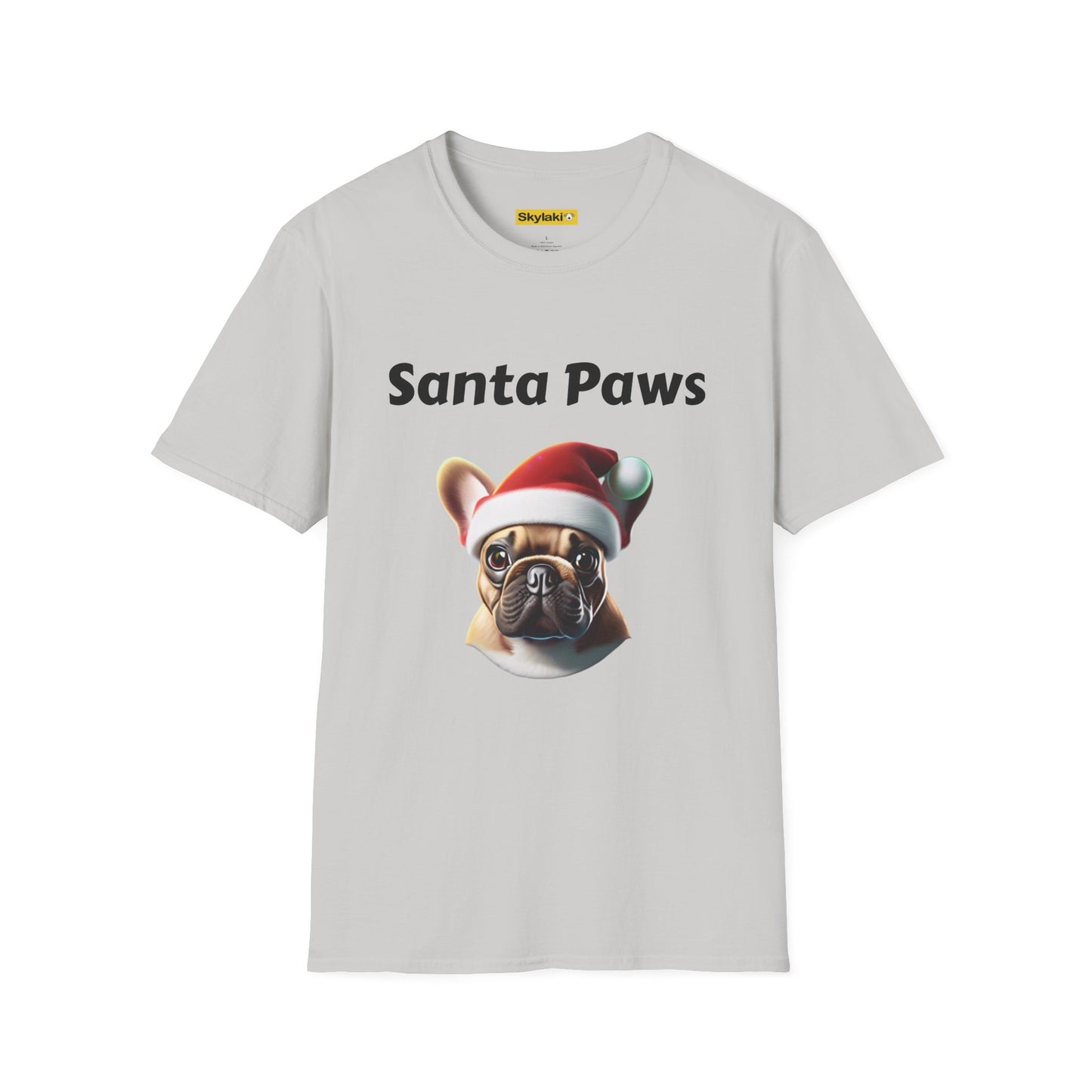 Santa Paws Unisex Soft style T-Shirt