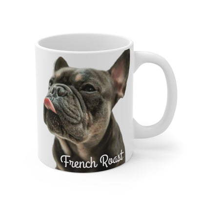 French Roast Mug 11oz