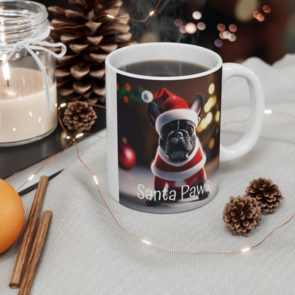 Santa Paws Mug 11oz