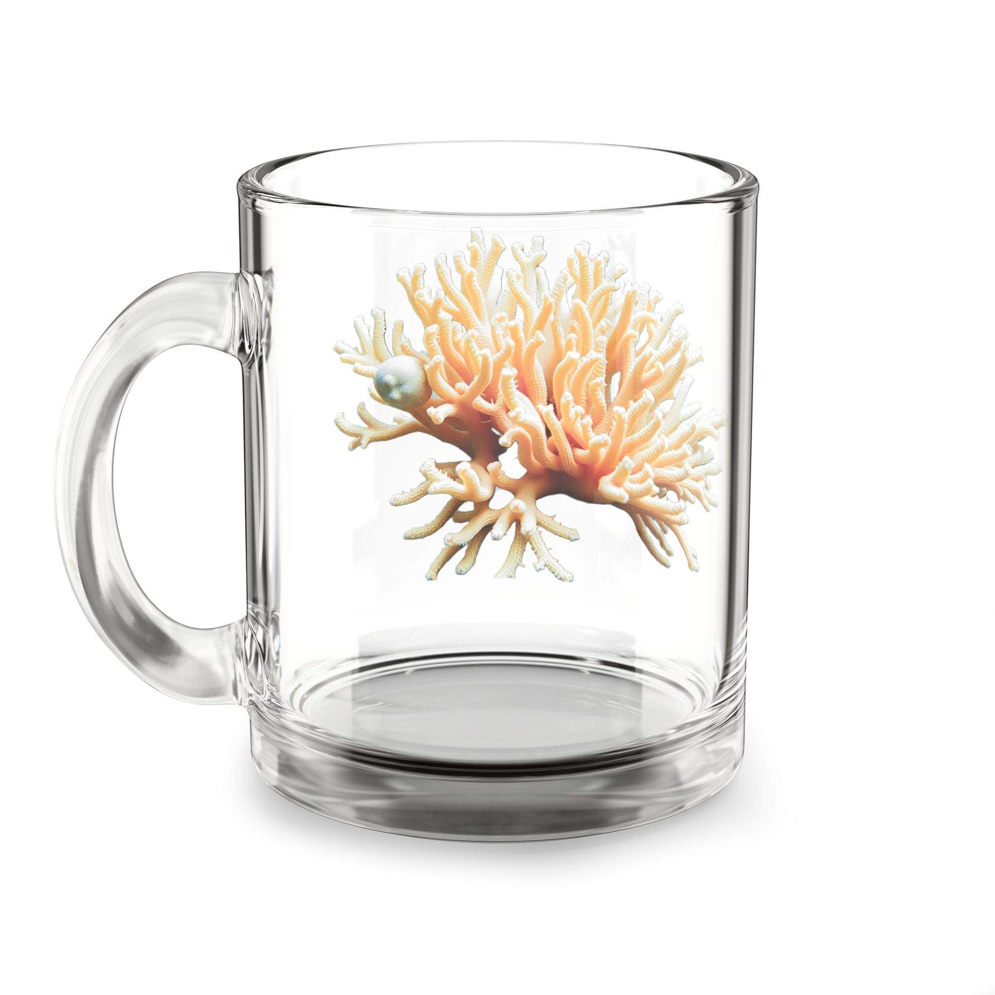 Coffee Glass Mug
