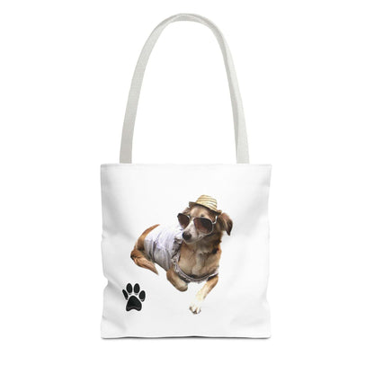 Cool Pup Tote Bag