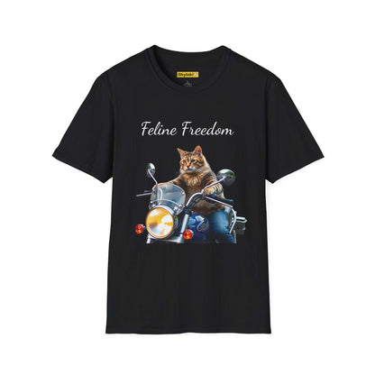 Cat Lovers Unisex T-Shirt - Perfect for Stylish Adventures