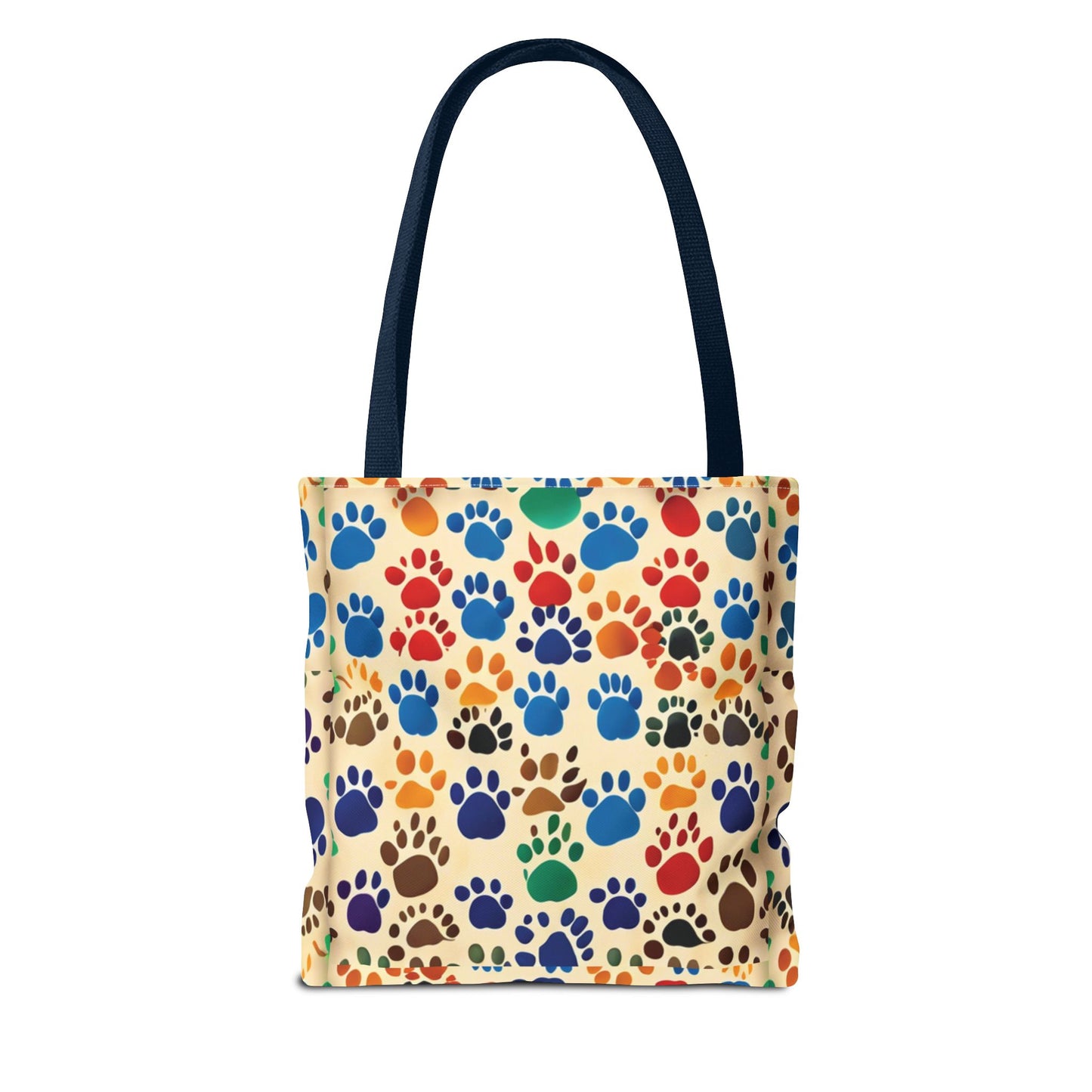 Paws Tote Bag