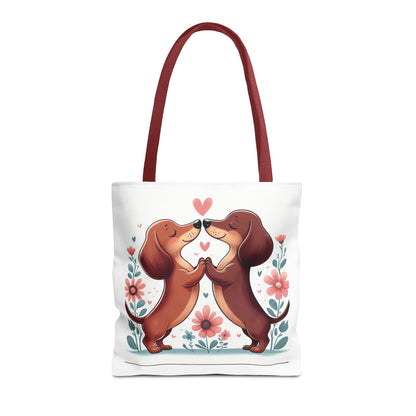 Wiener Tote Bag