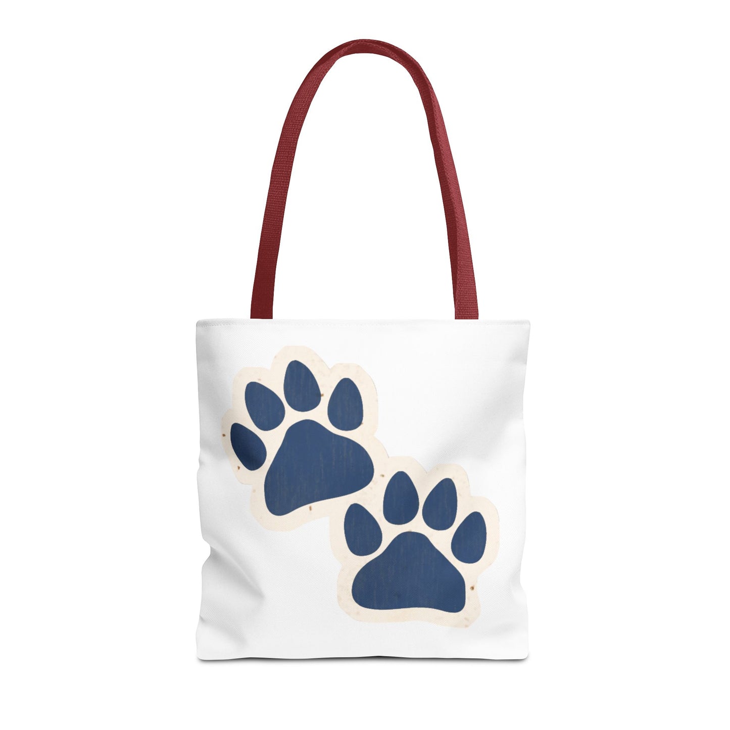 Paws Tote Bag