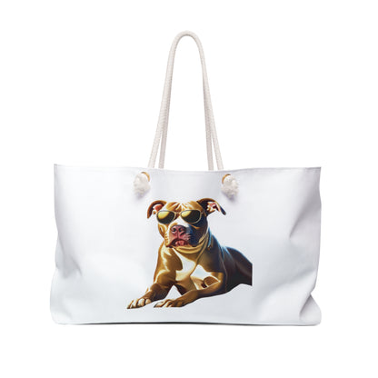 Cool Pup Weekender Bag