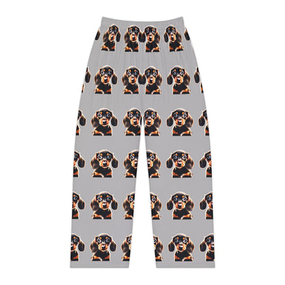 Highest Quailty Weiner Dog Women's Pajama Pants