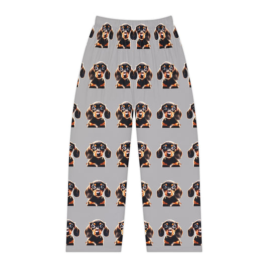 Highest Quailty Weiner Dog Women's Pajama Pants