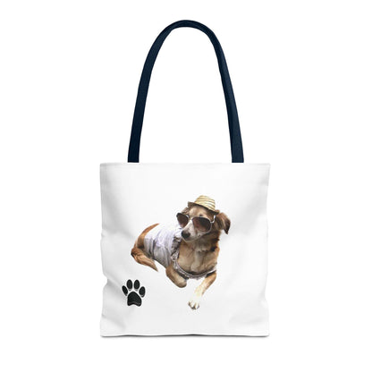 Cool Pup Tote Bag