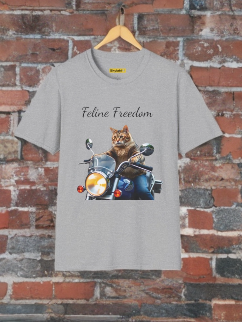 Cat Lovers Unisex T-Shirt - Perfect for Stylish Adventures