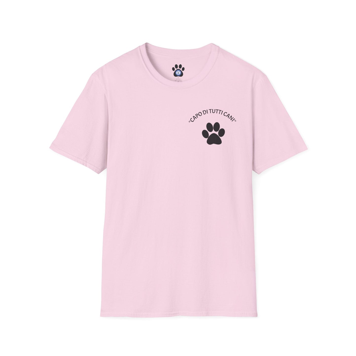 Unisex 'Make Me an Offer I Can't Refuse' Cane Corso dog father tee