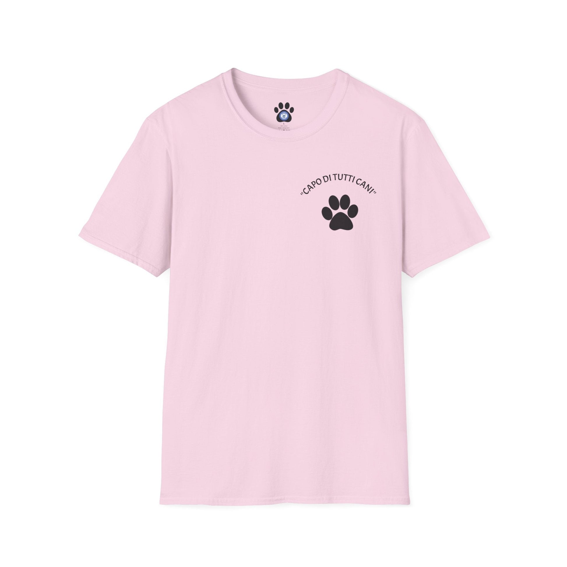 Unisex 'Make Me an Offer I Can't Refuse' Cane Corso dog father tee