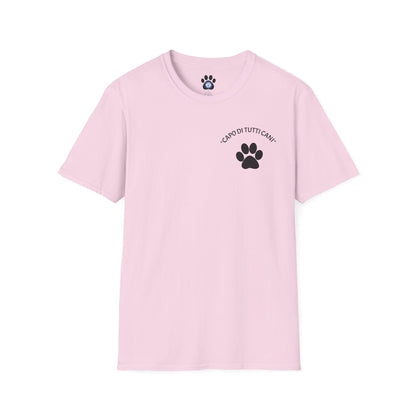 Unisex 'Make Me an Offer I Can't Refuse' Cane Corso dog father tee