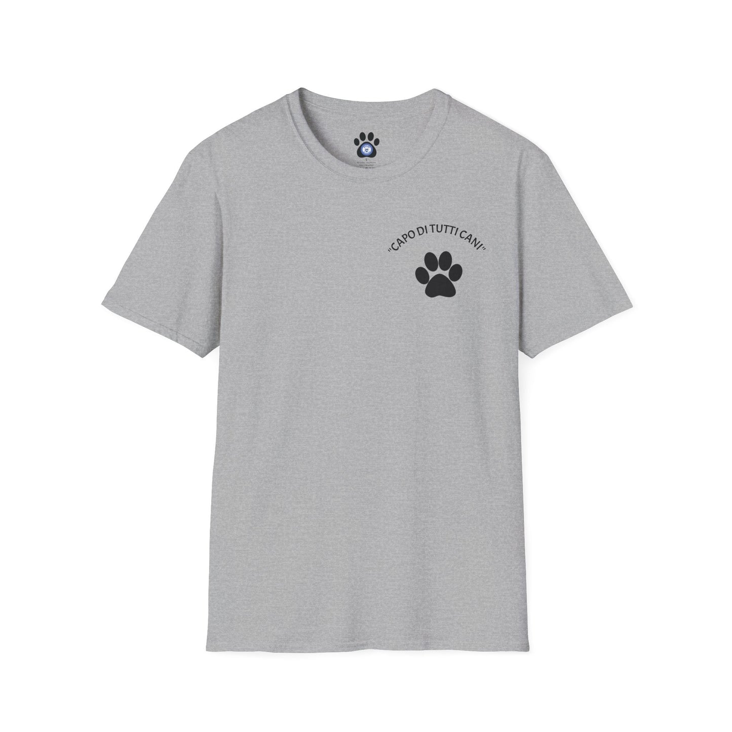 Cane Corso Dog Father boss t-shirt with Make Me an Offer I Can't Refuse text