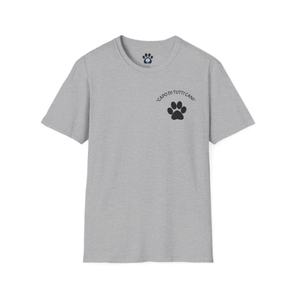 Cane Corso Dog Father boss t-shirt with Make Me an Offer I Can't Refuse text