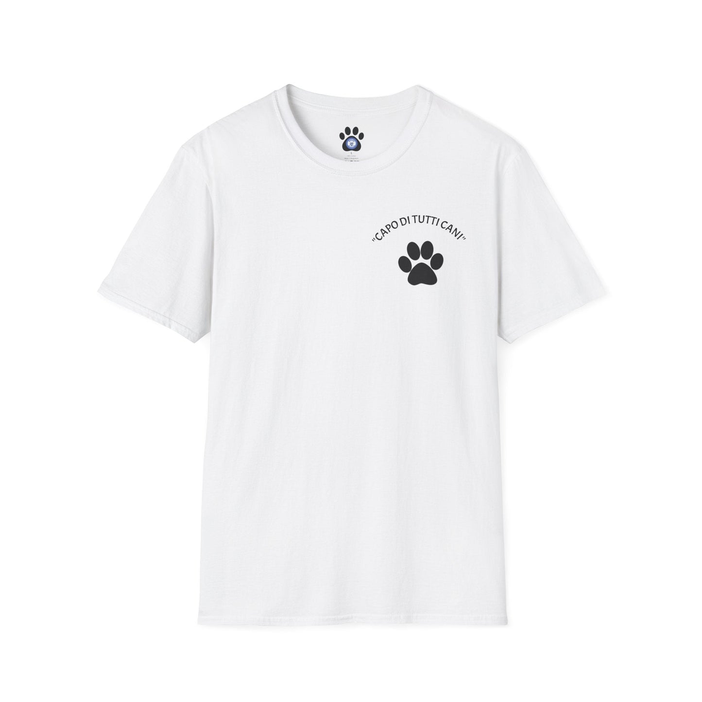Unisex 'Make Me an Offer I Can't Refuse' Cane Corso dog father boss tee