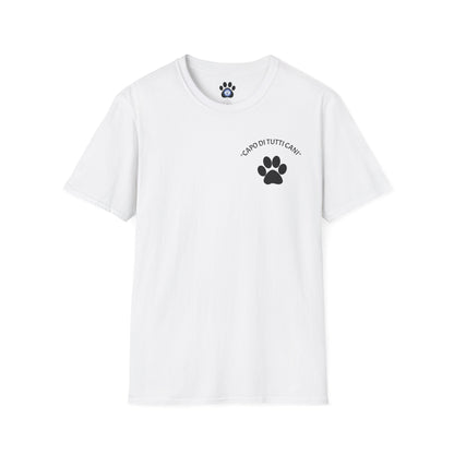 Unisex 'Make Me an Offer I Can't Refuse' Cane Corso dog father boss tee